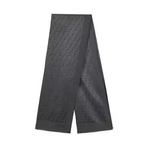 (펜디) FW25 여성 FF 스톨 스카프 FXT185 ANBE F0QK5