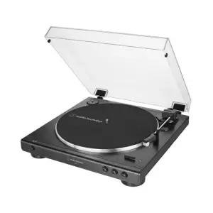 오디오테크니카 턴테이블 AT-LP60X 블랙
