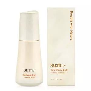 [숨37 ] 타임 에너지 브라이트 루미너스 세럼 50ml 수분 미백_P365839779