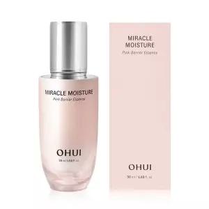 [오휘] 미라클 모이스처 핑크 베리어 에센스 50ml_P398635085