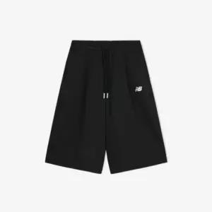 뉴발란스 반바지 TQK NBNVF3W162-19 WOMEN 경량 스웨트 버뮤다쇼츠