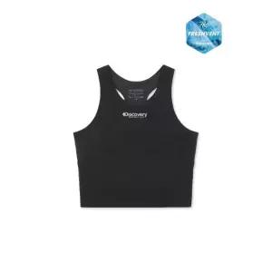 키즈래쉬가드 AQS DKSW59053-BKS 여아 프레시벤트 에센셜 브라탑