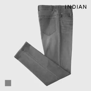 [INDIAN] 여름 밴딩 데님_MIUDL3M2481
