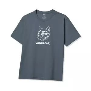 플라바 스케치반다캣 반팔 티셔츠 S-4XL 빅사이즈