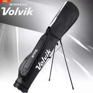 볼빅 26년형  Volvik 스탠드 하프백 블랙