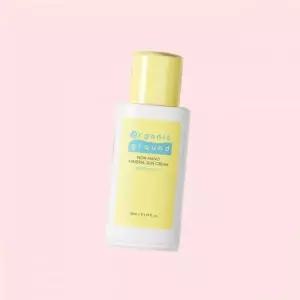 오가닉그라운드 유기농 선크림 논나노 무기자차 50ml SPF50+ PA++++ 미네랄 리뉴얼 4600736