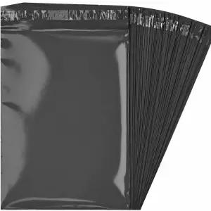 한눈알 HDPE 택배 봉투 쇼핑몰 포장 비닐 접착식 70x80 100장
