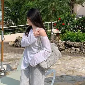 [코코블랑] 디모 스트라이프 루즈핏 티셔츠