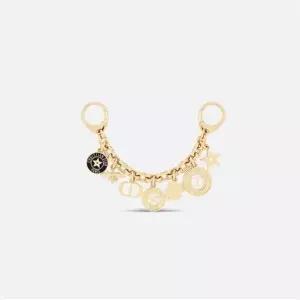 [DIOR]디올 30 Montaigne 백 참 키홀더 138557219