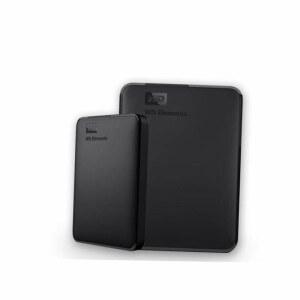 Elements 외장하드 USB 엘리먼츠 백업 5TB 22 대용량 파우치