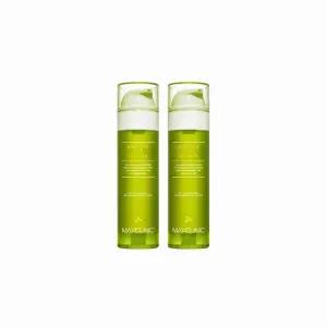 맥스클리닉 히알루론 비타 오일폼 110ml 2개