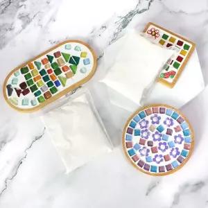 소포장 백세면 백시멘트 타일시멘트 소분 약 100g