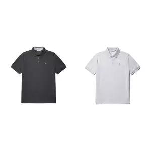 [올젠](천안아산점)COOL COTTON 올젠 여름 시그니처 강연 피케 카라 티셔츠 ZOG3TT1371 2종 택1