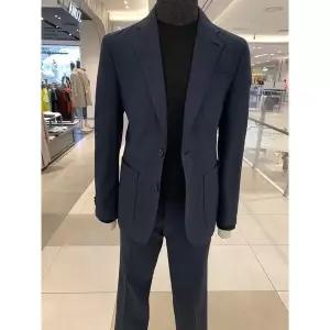 킨록바이킨록앤더슨 20 SS 네이비 시어써커 셋업수트 CZ391L0M2