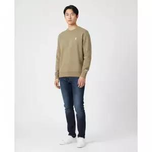 아미 배송 맨투맨 드 꾀흐 남성 USW755 749 680
