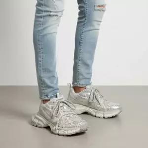 발렌시아가 배송 3XL 남성 스니커즈 734734 W3XL4 9191
