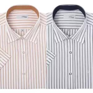 [갤러리아] [듀퐁셔츠]26년도 S/S신상품 반팔셔츠(슬림핏)SE6MM21HS310SNY외