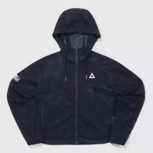 [르꼬끄]자켓 KQF QQ222SJK65-DNV 여성 루즈핏 커버업 메쉬 자켓 / DARK NAVY