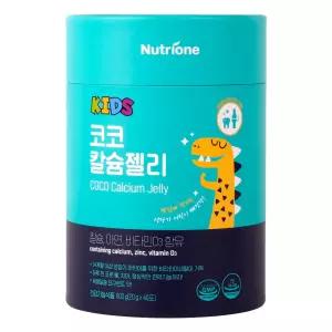 뉴트리원 키즈 코코 칼슘젤리 20g 40포 1개