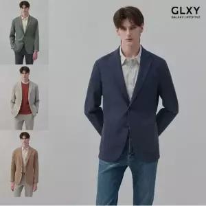 [갤럭시 라이프스타일] 내추럴 가먼트 다잉 재킷 (4종 택1)