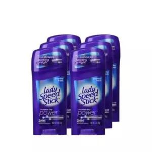 LADY SPEED 레이디스피드 스틱 65g 데오드란트