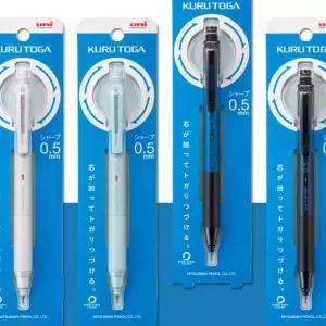 유니 YK38ZB27 쿠루토가 ks 샤프 0.5mm 레이저각인 이니셜각인