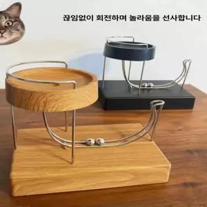 키네틱아트 키네틱 드라이브 테이블 전자기 볼 장식