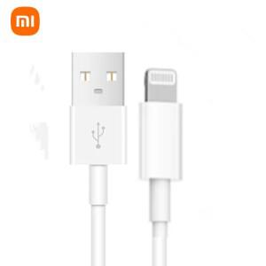 iphone 호환 10 FT USB에 적합한 MFI 인증 충전기 케이블 14 13 12 11 XS XR X 7 6에 Lightning 데이터