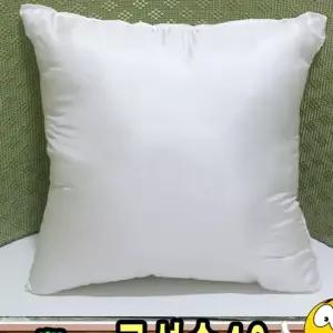 지퍼형 쿠션솜 쿠션속 압축솜 40cm