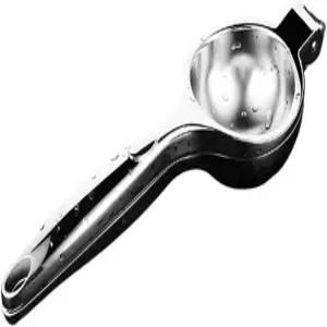 주스기 가정용 수동 과일 레몬 시트러스 핸드 스퀴저 프레스 기계 리스 스틸 다기능 주방 기기 M