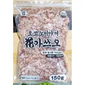 오꼬노미 하나가쓰오 ( 5mm 150g)일식장식 조리 오꼬 오꼬야끼 브시 부시