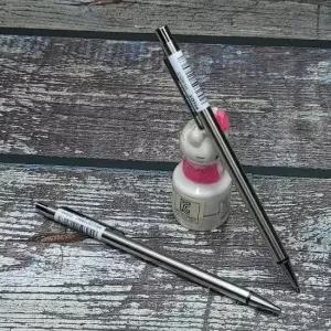 수입필기구 파이롯트 수첩용 콤팩트 미니 샤프펜슬 birdie 0.5mm