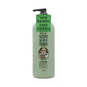 [NS홈쇼핑]라끄베르 녹차탕 살국수 때필링500ml[35956489]