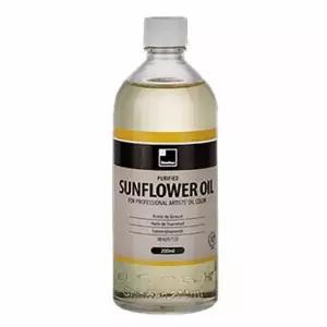 신한유화보조제 해바라기유 200ml - 35820