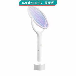 EaJ 전기 모기 잡이채 브래킷 5V 물리적으로 전자파 기계 USB 핸드 박쥐, 태양열