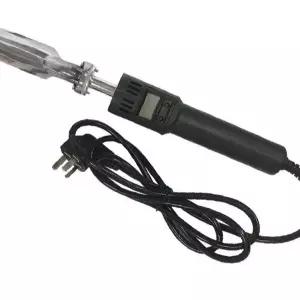 조각기 도장 핸드메이드 다리미 스틱 전기 조절식 온도 주름 가죽 미니 220v 인두기