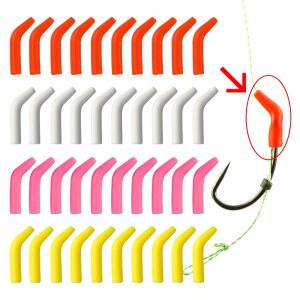 캐스팅볼 HIRISI 잉어 낚시 키커 D RIG ALIGNERS HOOK ALIGNER RIGS SLEEVES TANGLE ANTI