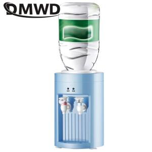 DMWD 가정용 물 디스펜서 전기 주전자 미니 소형 탁상용 보일러 난방기 식수대 차 메이커 220V