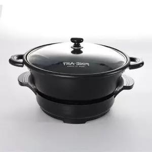 포트 찌개 전기포트 라면 쿠커 보령 분리형 다용도