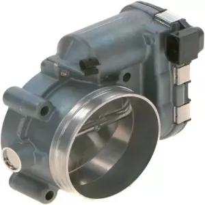 BOSCH 0280750473 오리지널 장비 스로틀 바디 - 일부 포르쉐 911 918 스파이더 카이엔 파나메라와 호환