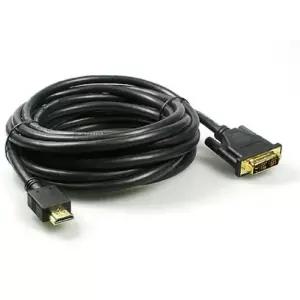PC케이블 표준형 케이블일반 5m Coms HDMI DVI