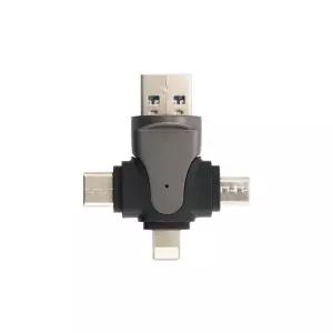 카드리더기 올인원 OTG Micro SD TF카드