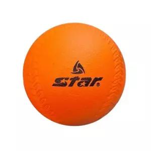 스타 뉴 티볼 공세트 1개 오렌지 WXB3000-11 야구공