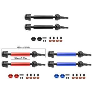 ARRMA 1/10 2WD 고론매직 스네이크45 # 강화강철 헤드+알루미늄 합금 튜브 리어 드라이브 샤프트W270