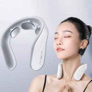 JEEBA G20 경추 목안마기 무선 교정기 Spinal USB 전류
