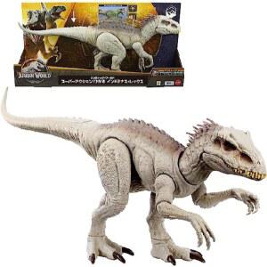 마텔 쥬라기 월드 슈퍼 HRX53 렉스 96cm 티라노 빛나는 GJT60 91cm