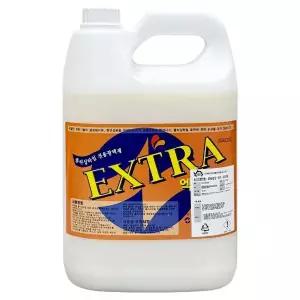 엑스트라 폴리싱타일 광택제 3.75L 건물 사무실 타일 바닥 광택 왁스 코팅
