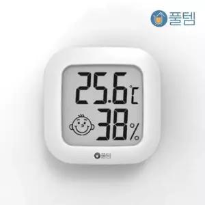 풀템 샤오미 온습도계 온도계 습도계 2in1 온습도계 온도계