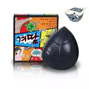 발냄새 피부자극 없는 겨땀 비누 제거체험