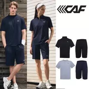 [사라토가][르까프] 26SS 남여공용 썸머 데일리 셋업 4종세트